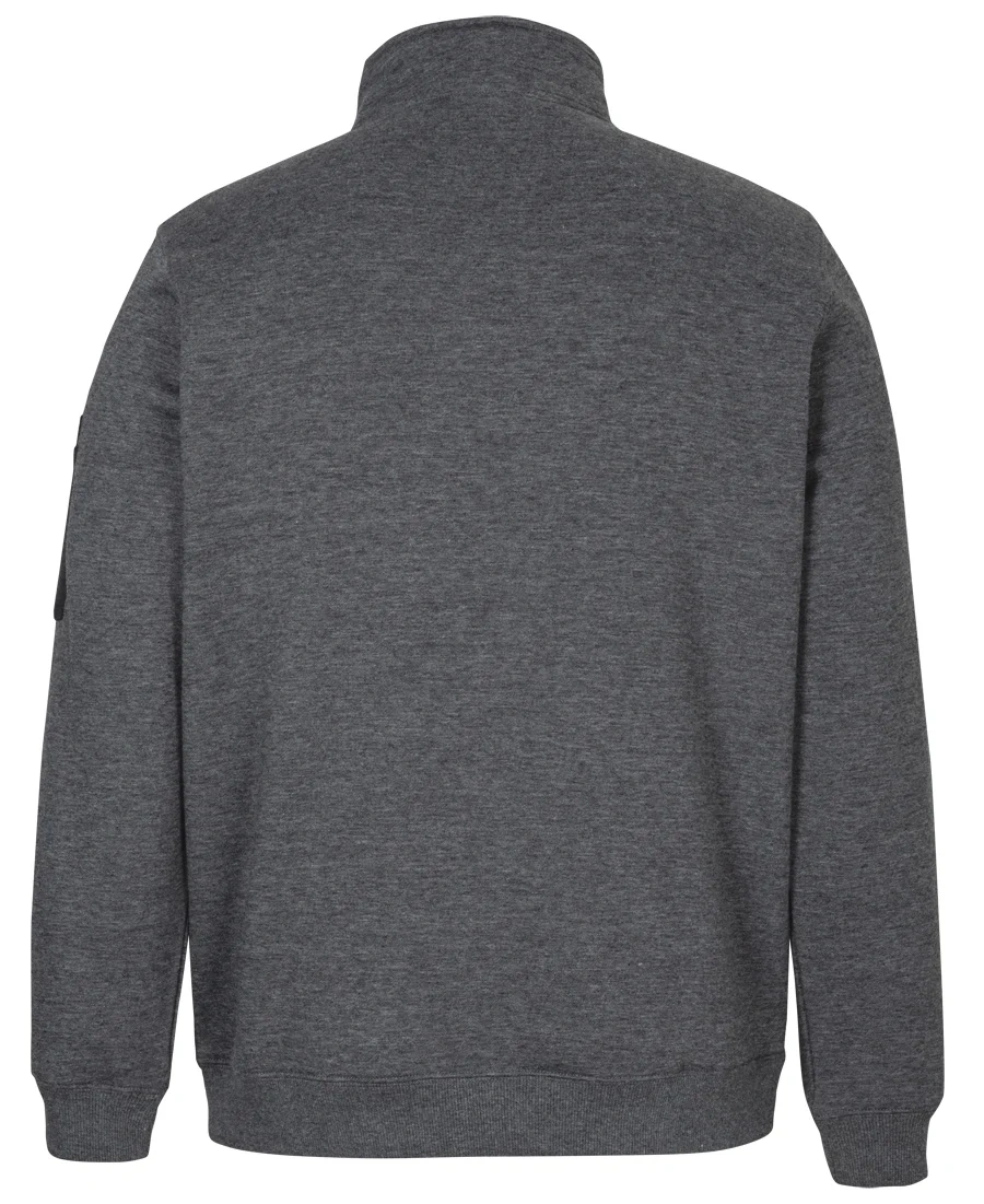 JB's 350 Premium Trade 1/2 Zip Fleece - Image 3