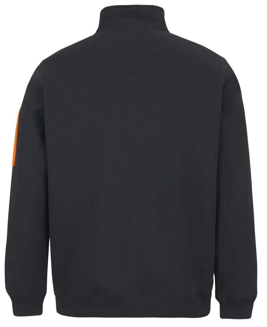 JB's 350 Premium Trade 1/2 Zip Fleece - Image 7