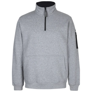 JB's 350 Premium Trade 1/2 Zip Fleece - Thumbnail Image 8