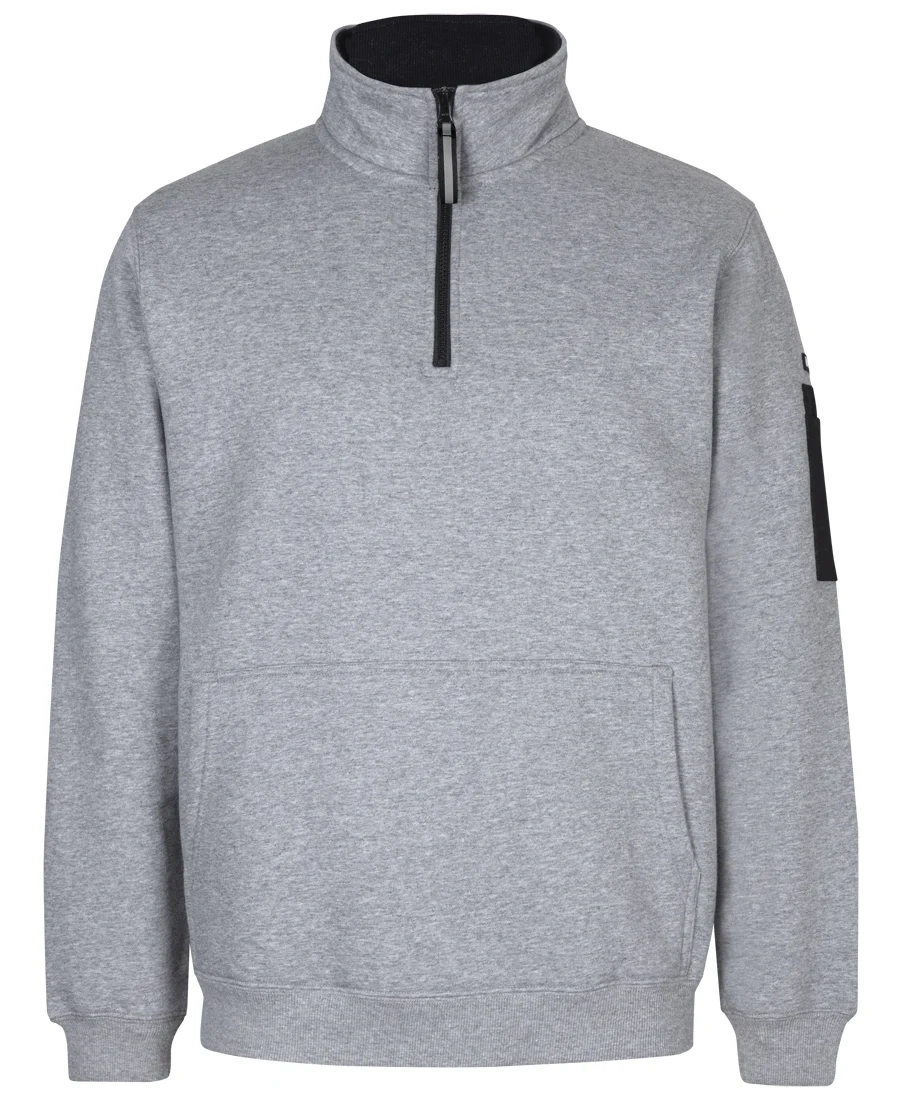 JB's 350 Premium Trade 1/2 Zip Fleece - Image 8