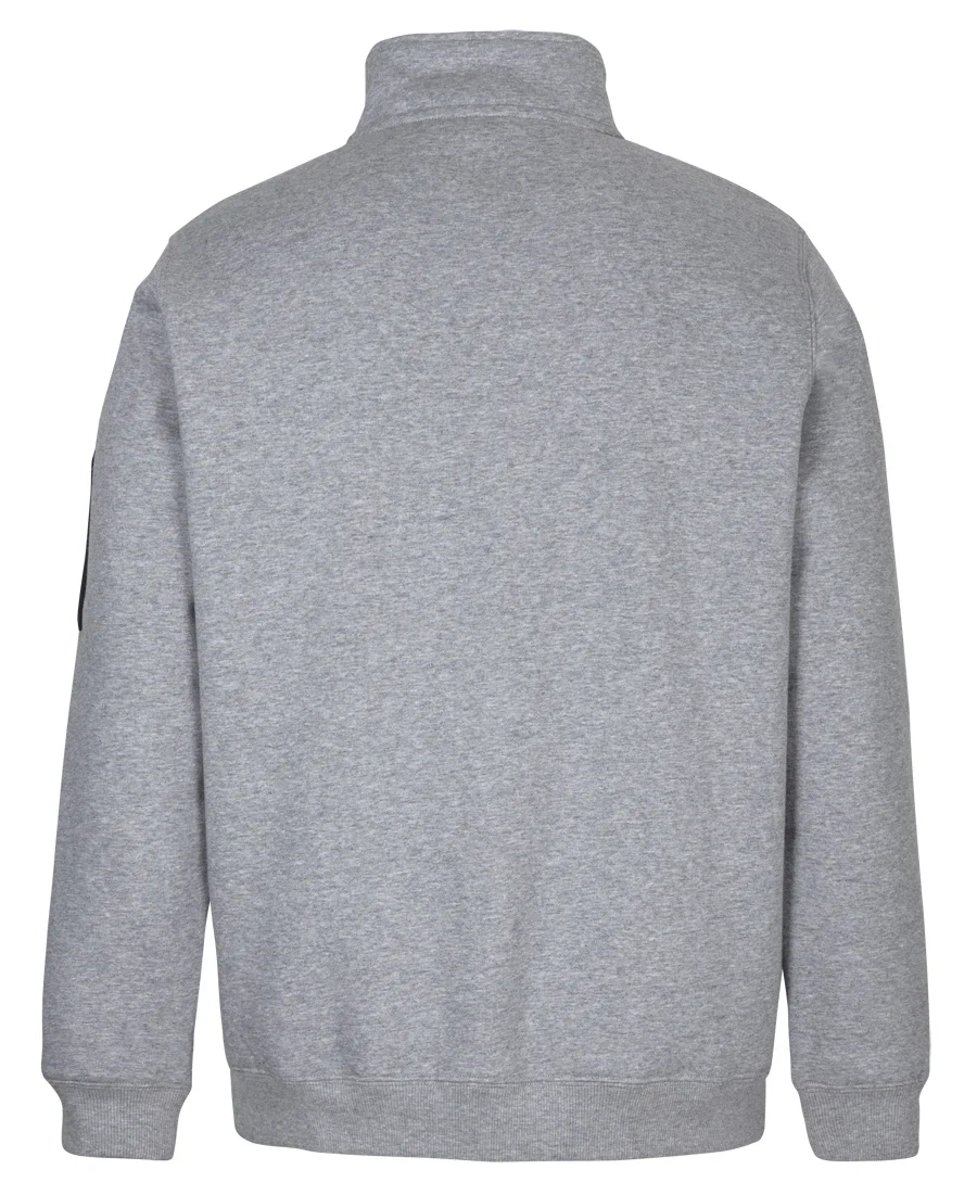 JB's 350 Premium Trade 1/2 Zip Fleece - Image 9