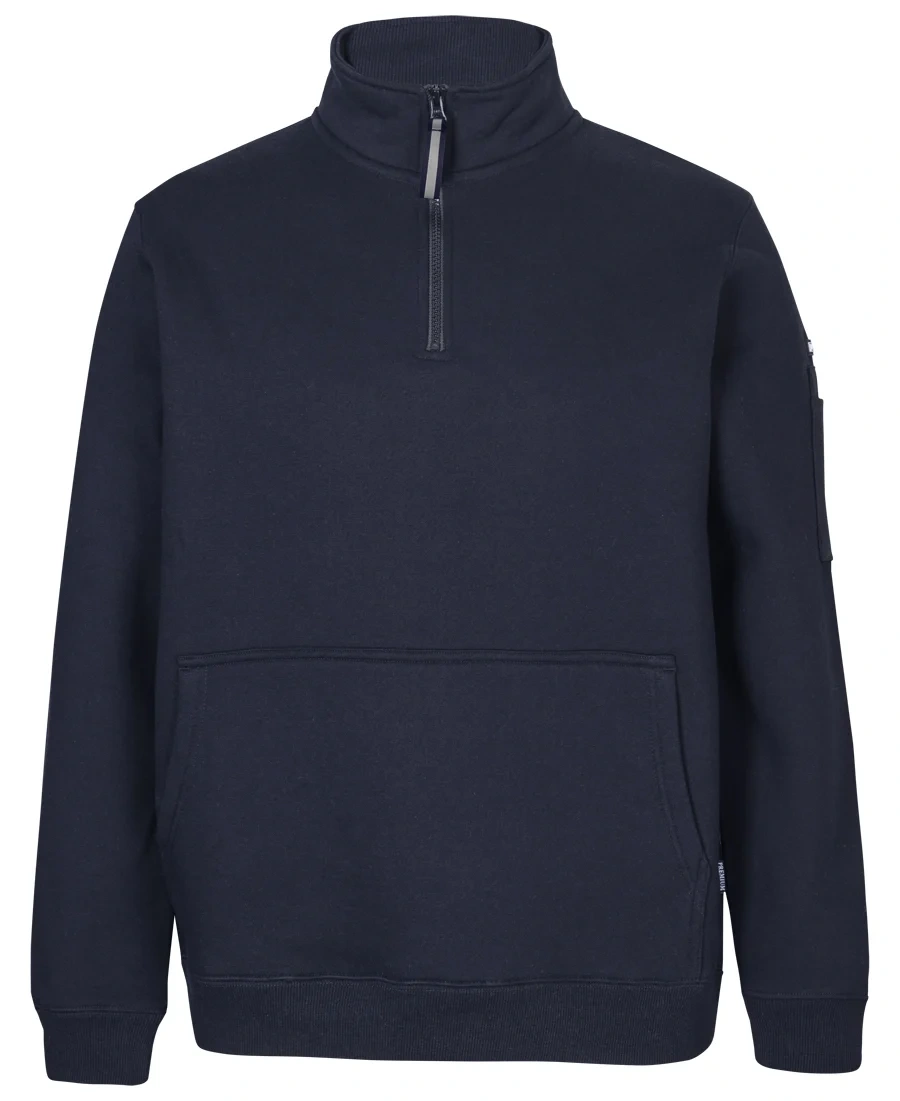 JB's 350 Premium Trade 1/2 Zip Fleece - Image 10
