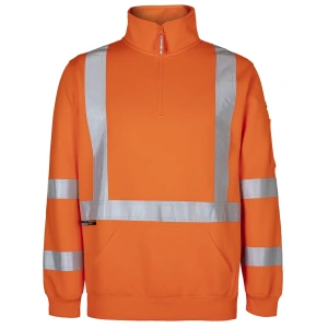 JB's NSW/QLD Rail (D+N) X-Back 1/2 Zip Fleece - Thumbnail Image 2