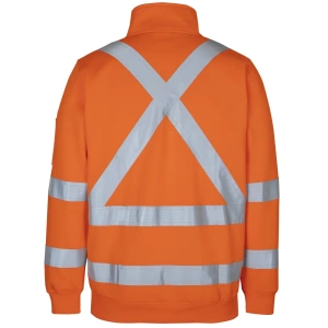 JB's NSW/QLD Rail (D+N) X-Back 1/2 Zip Fleece - Thumbnail Image 3