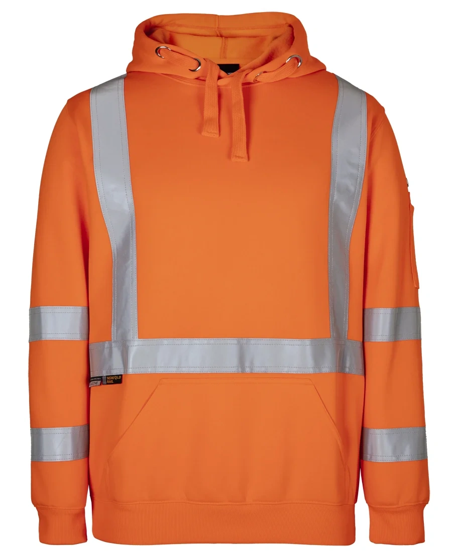 JB's NSW/QLD Rail (D+N) X-Back Hoodie - Image 2