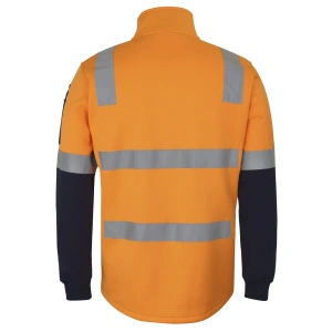 JB's 1/2 Zip AUST. Rail (D+N) Fleece Sweater - Thumbnail Image 3