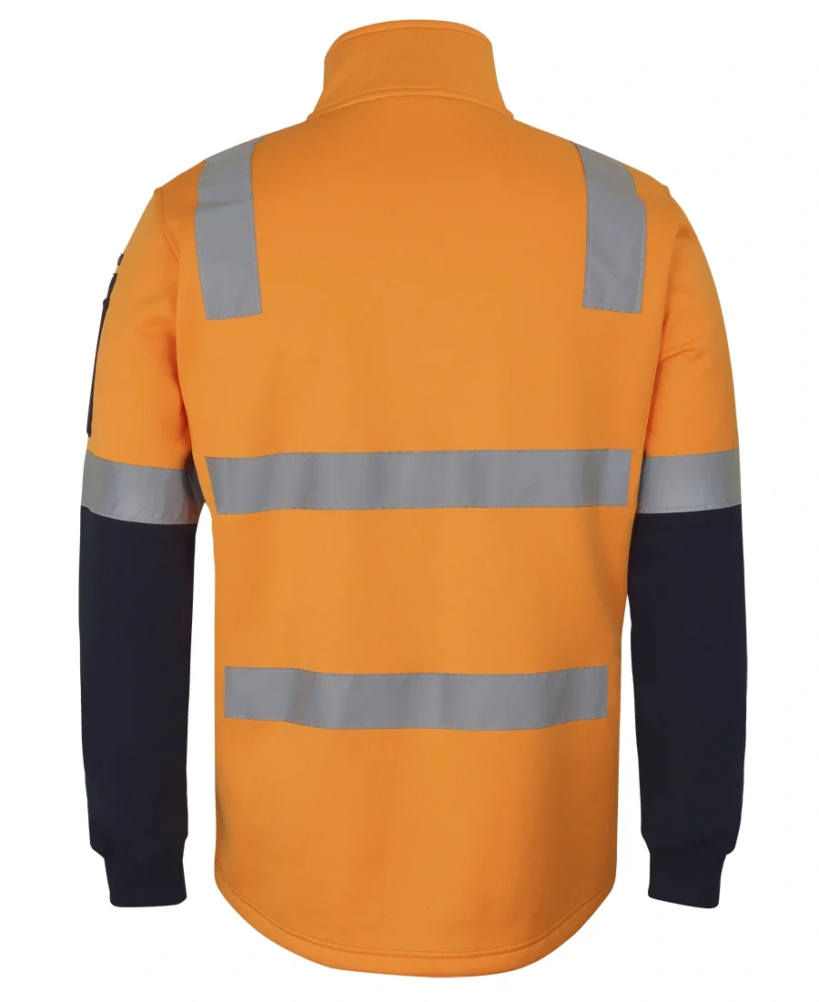 JB's 1/2 Zip AUST. Rail (D+N) Fleece Sweater - Image 3