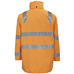 JB's AUST. Rail (D+N) Zip Off Sleeve Longline Jacket - Thumbnail Image 3