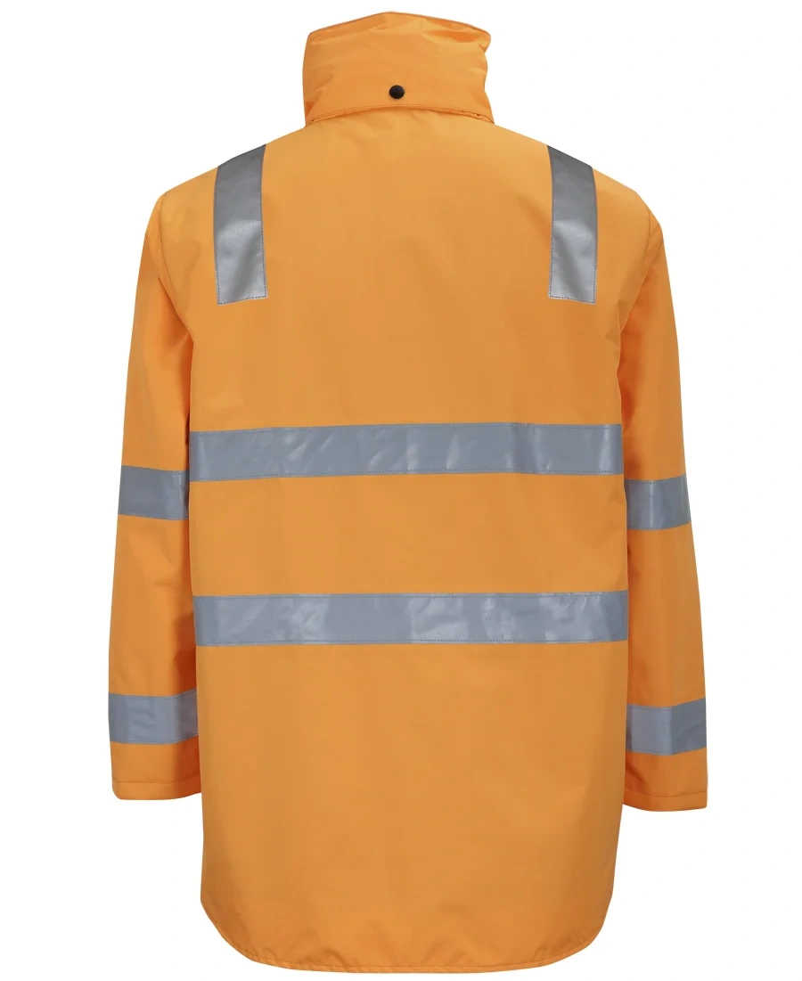 JB's AUST. Rail (D+N) Zip Off Sleeve Longline Jacket - Image 3