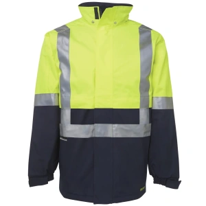 JB's Hi Vis A.T. (D+N) Jacket - Thumbnail Image 2