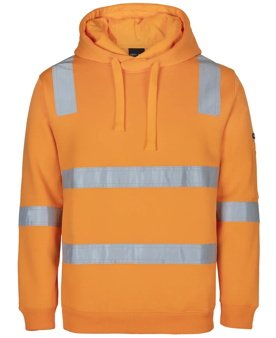 JB's VIC Rail (D+N) Hoodie - Image 2