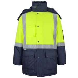 JB's Hi Vis (D+N) Freezer Jacket - Thumbnail Image 2