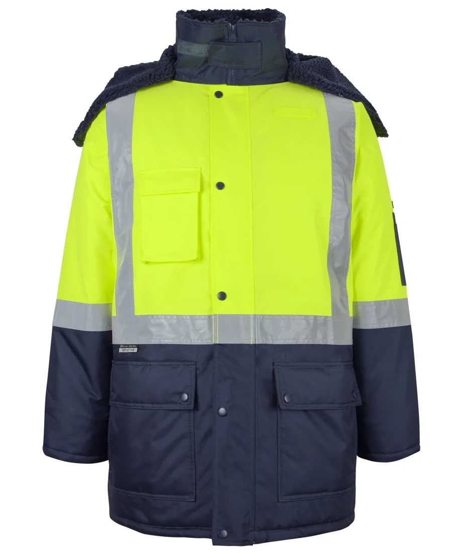 JB's Hi Vis (D+N) Freezer Jacket - Image 2