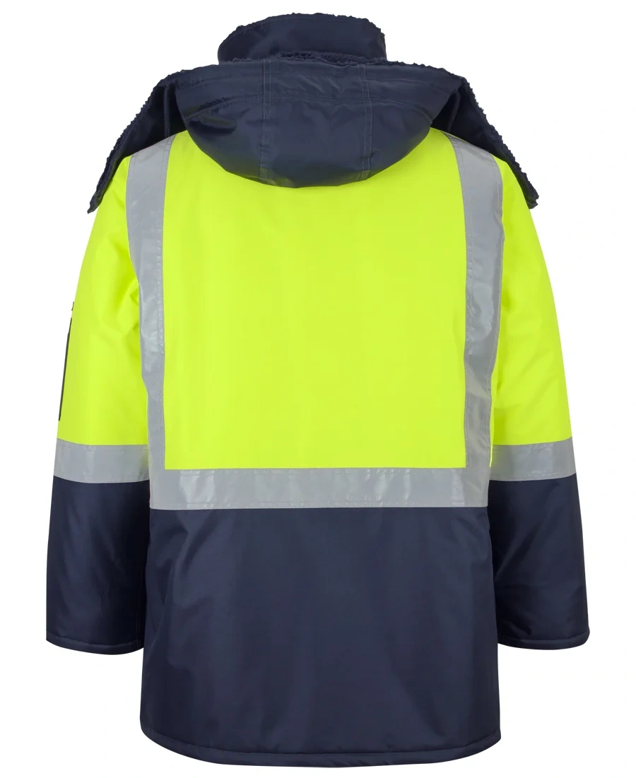 JB's Hi Vis (D+N) Freezer Jacket - Image 3