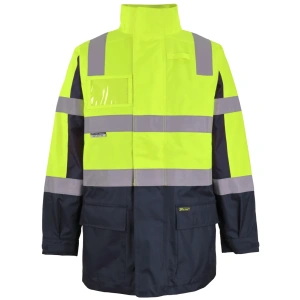 JB's Hi Vis (D+N) Visionary Jacket - Thumbnail Image 2