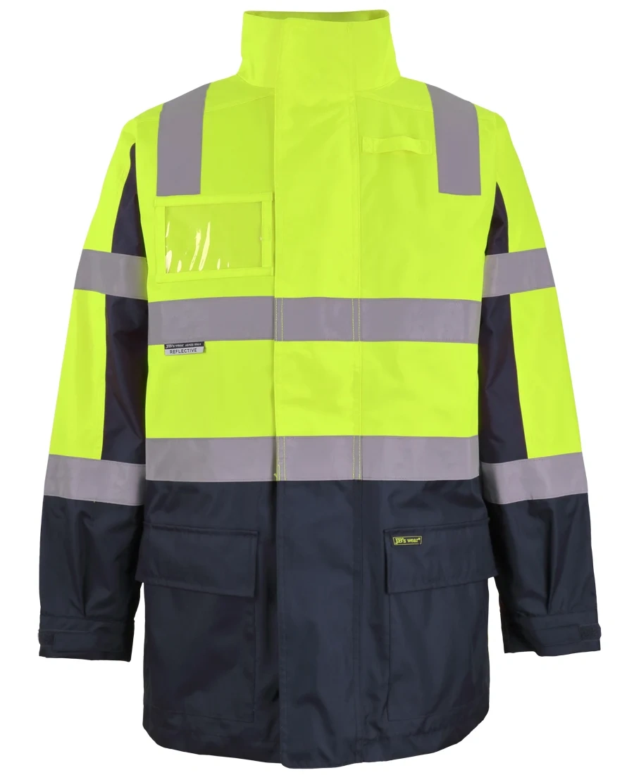 JB's Hi Vis (D+N) Visionary Jacket - Image 2