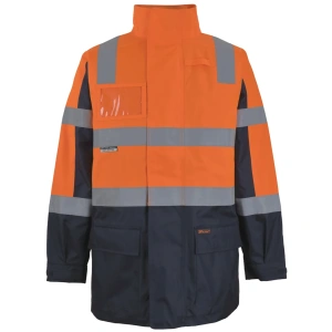 JB's Hi Vis (D+N) Visionary Jacket - Thumbnail Image 4