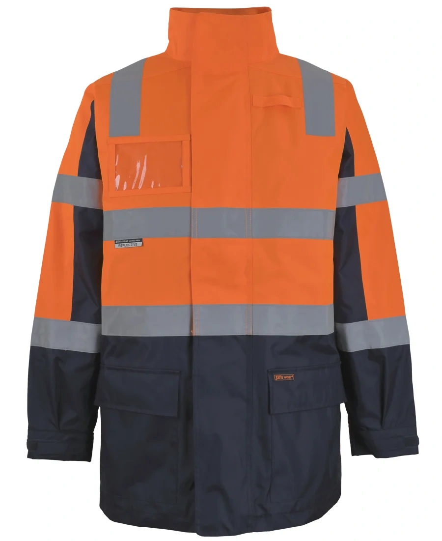 JB's Hi Vis (D+N) Visionary Jacket - Image 4