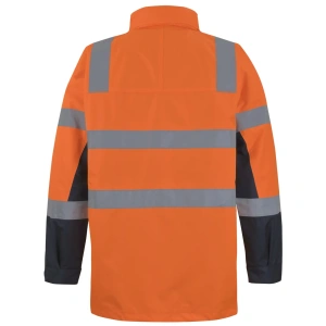 JB's Hi Vis (D+N) Visionary Jacket - Thumbnail Image 5