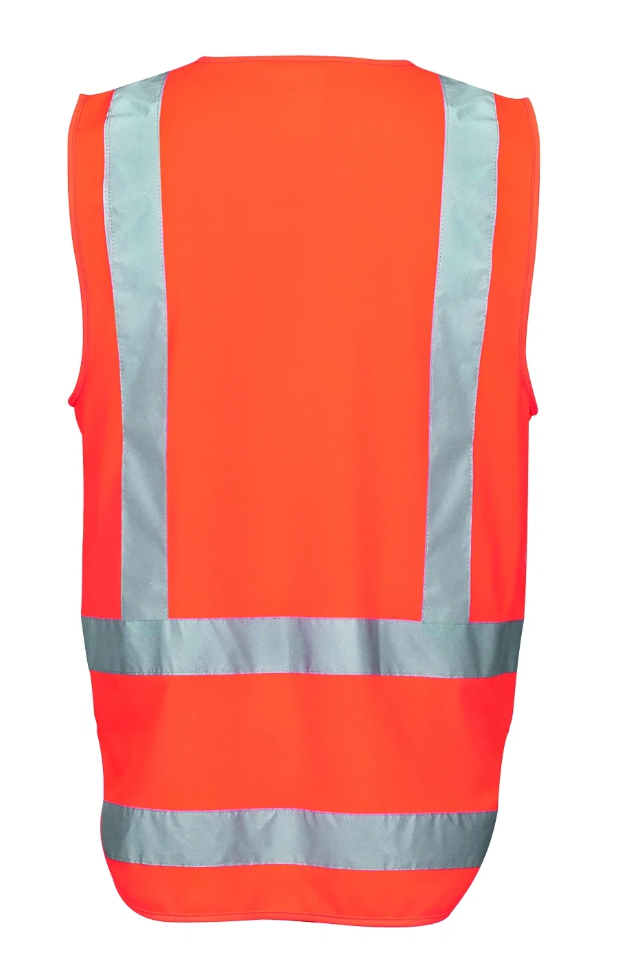 JB's Hi Vis Zip (D+N) TTMC-W Vest - Image 3