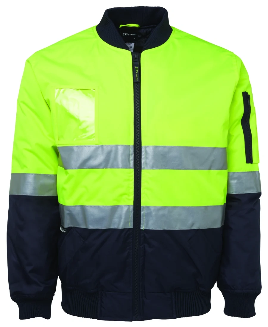 JB's Hi Vis (D+N) Flying Jacket - Image 2