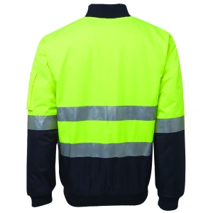 JB's Hi Vis (D+N) Flying Jacket - Thumbnail Image 3