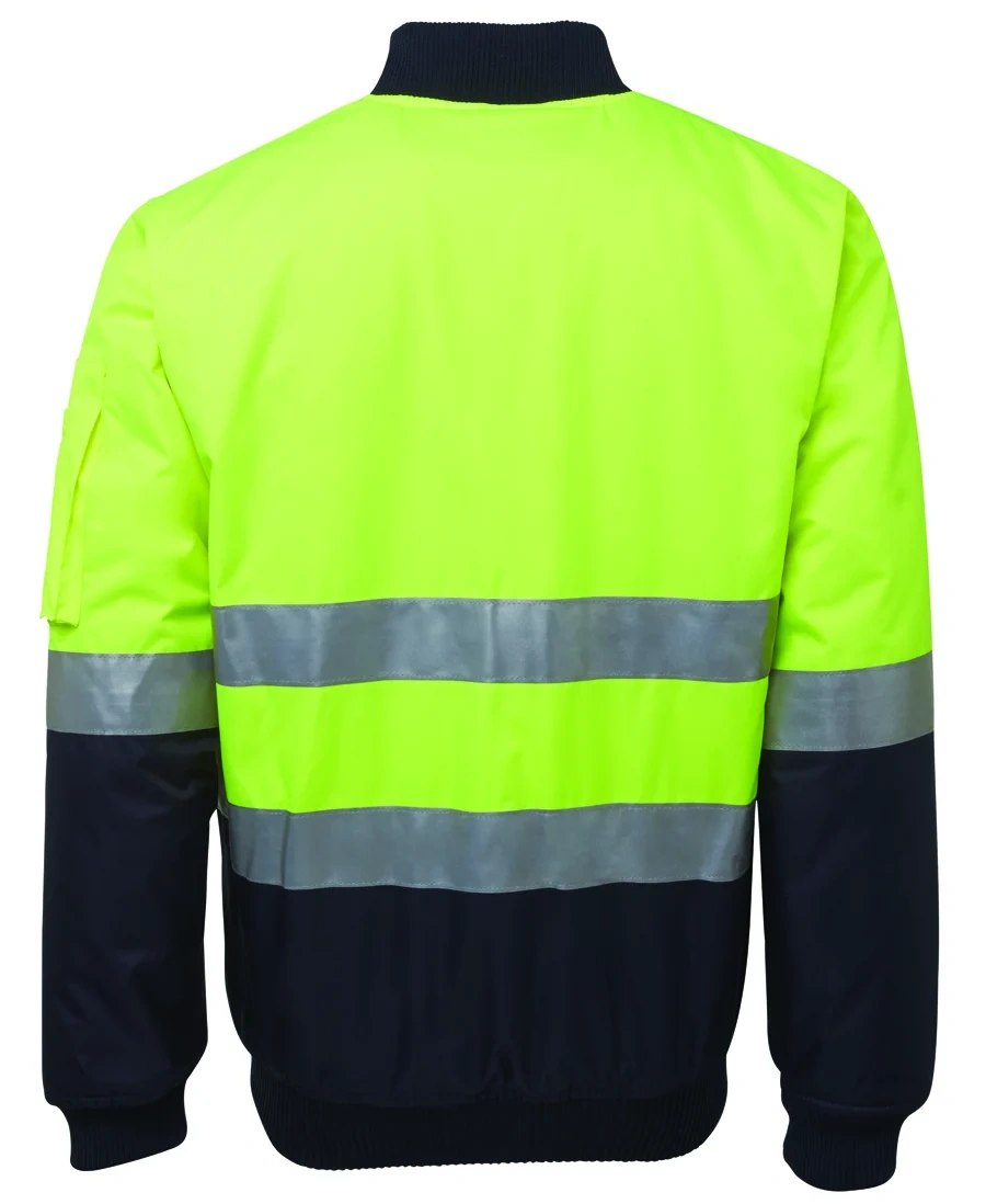 JB's Hi Vis (D+N) Flying Jacket - Image 3