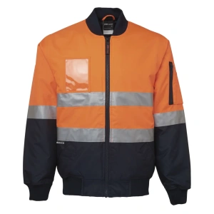 JB's Hi Vis (D+N) Flying Jacket - Thumbnail Image 4