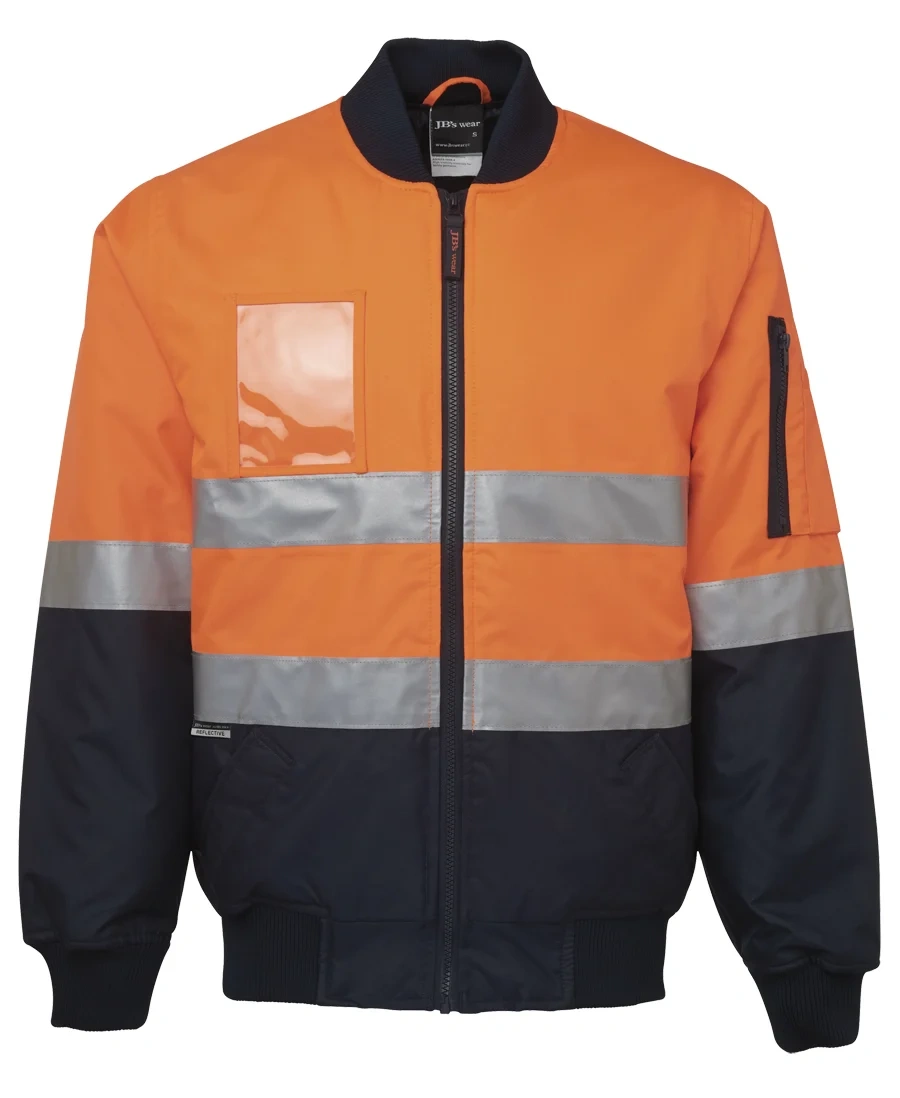 JB's Hi Vis (D+N) Flying Jacket - Image 4