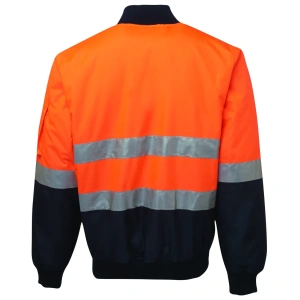 JB's Hi Vis (D+N) Flying Jacket - Thumbnail Image 5