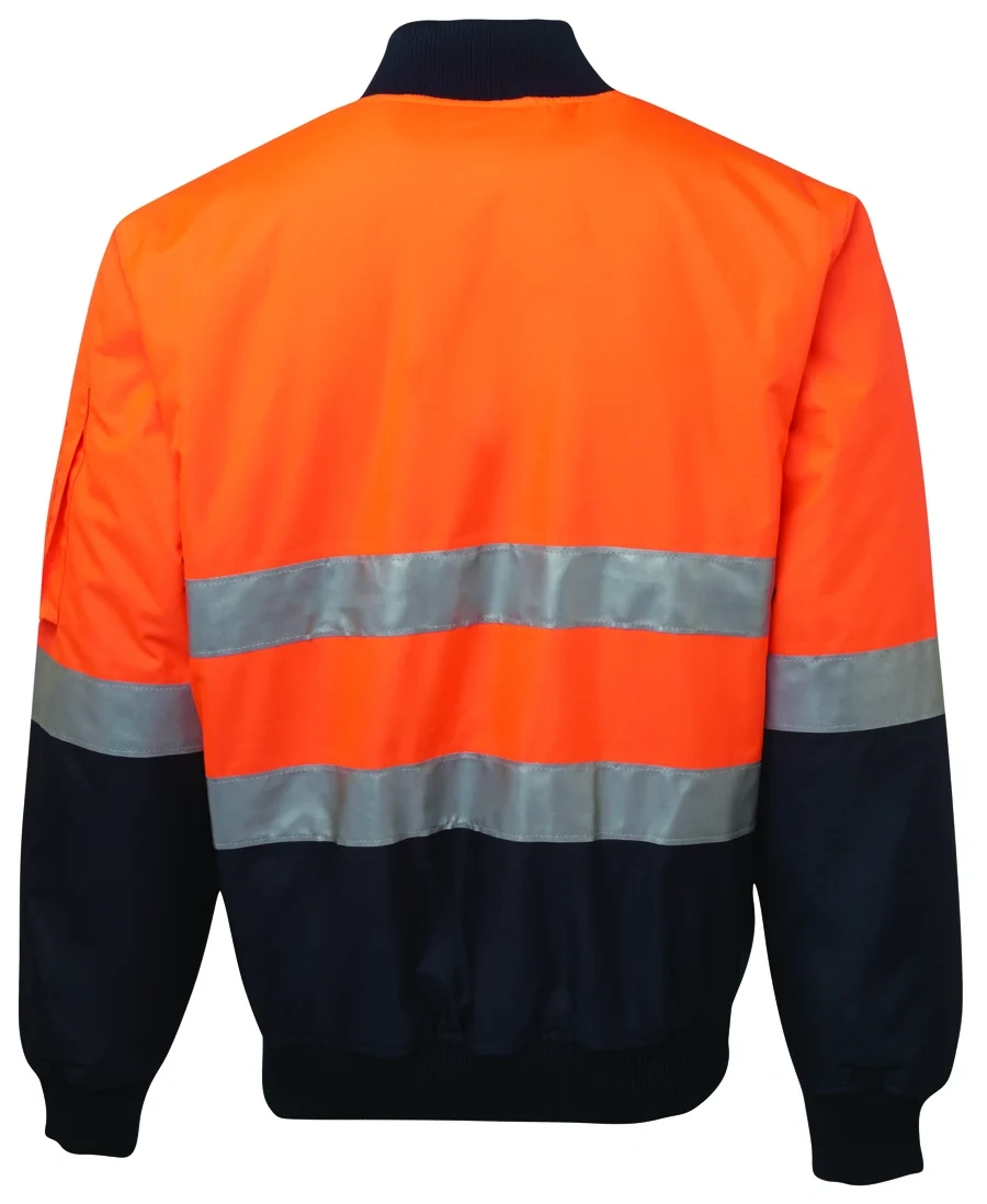 JB's Hi Vis (D+N) Flying Jacket - Image 5