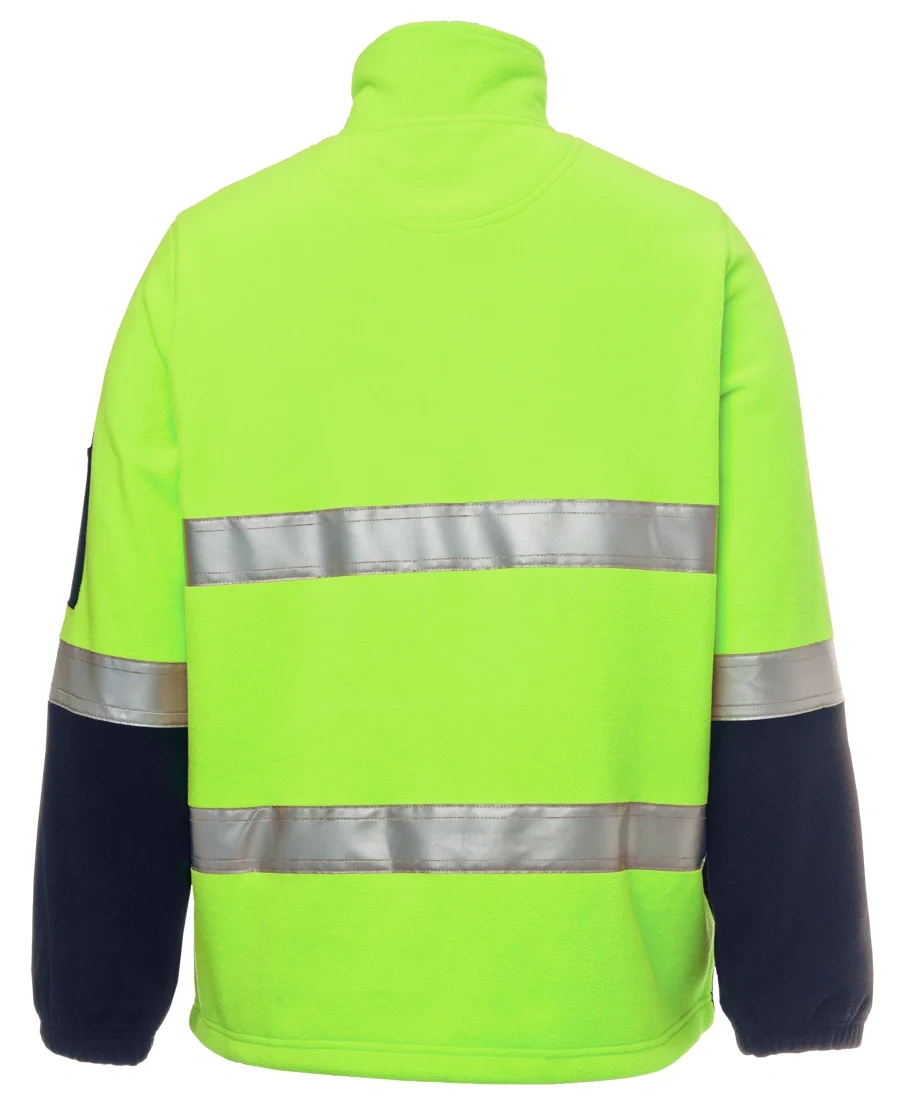 JB's Hi Vis (D+N) 1/2 Zip Polar - Image 3