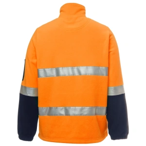 JB's Hi Vis (D+N) 1/2 Zip Polar - Thumbnail Image 5