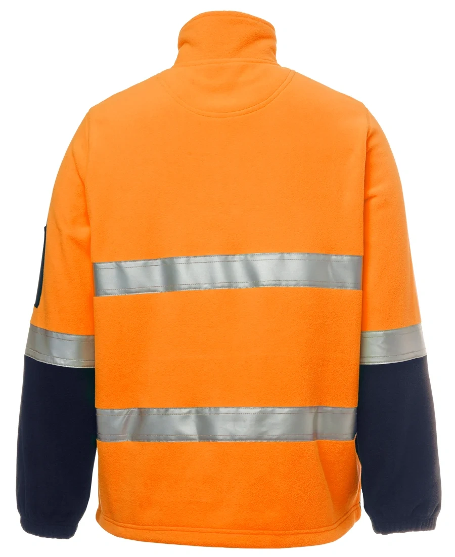 JB's Hi Vis (D+N) 1/2 Zip Polar - Image 5