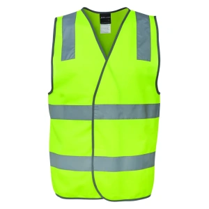 JB's Hi Vis (D+N) Safety Vest - Thumbnail Image 2