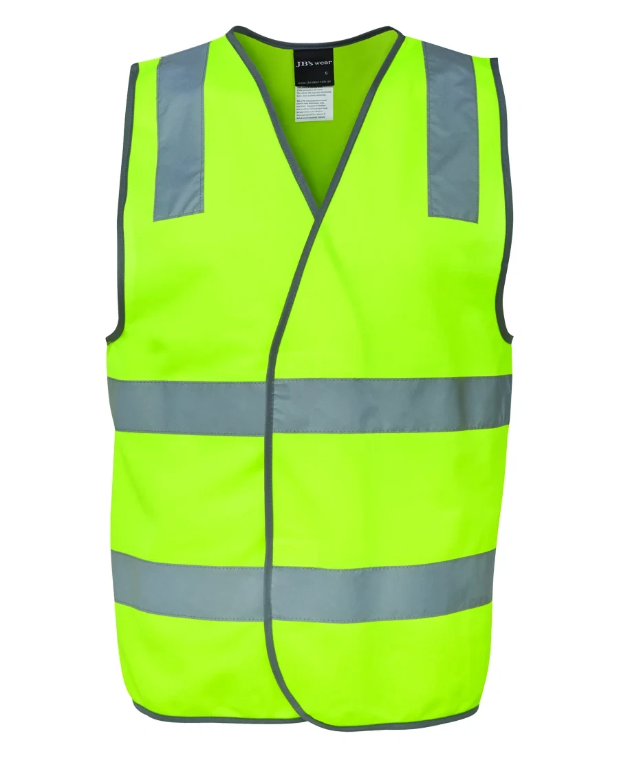 JB's Hi Vis (D+N) Safety Vest - Image 2