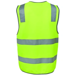 JB's Hi Vis (D+N) Safety Vest - Thumbnail Image 3