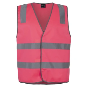 JB's Hi Vis (D+N) Safety Vest - Thumbnail Image 4