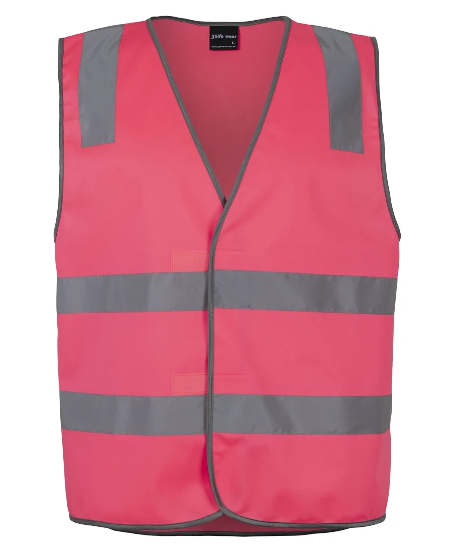 JB's Hi Vis (D+N) Safety Vest - Image 4