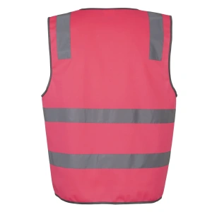 JB's Hi Vis (D+N) Safety Vest - Thumbnail Image 5