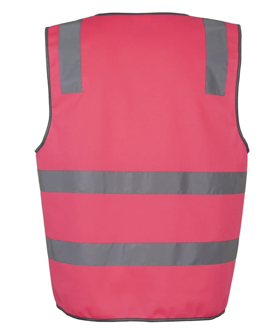 JB's Hi Vis (D+N) Safety Vest - Image 5