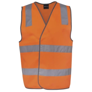 JB's Hi Vis (D+N) Safety Vest - Thumbnail Image 6