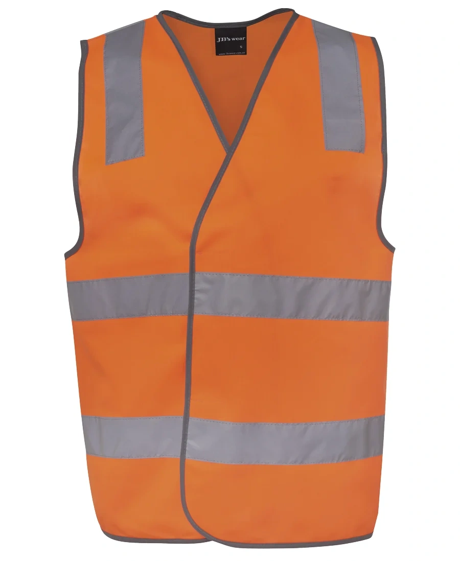 JB's Hi Vis (D+N) Safety Vest - Image 6
