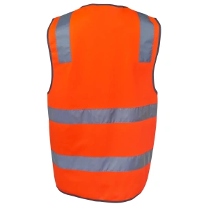 JB's Hi Vis (D+N) Safety Vest - Thumbnail Image 7