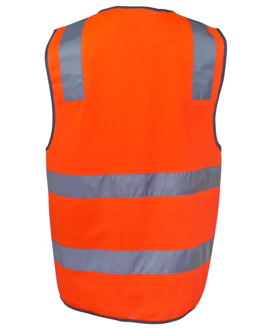 JB's Hi Vis (D+N) Safety Vest - Image 7