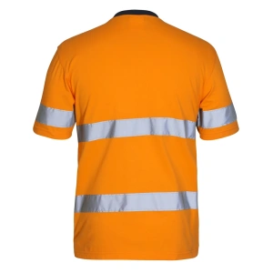 JB's Hi Vis (D+N) Cotton T-Shirt - Thumbnail Image 3