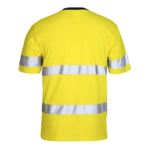 JB's Hi Vis (D+N) Cotton T-Shirt - Thumbnail Image 5