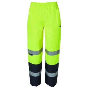 JB's Hi Vis (D+N) Premium Rain Pant - Thumbnail Image 2