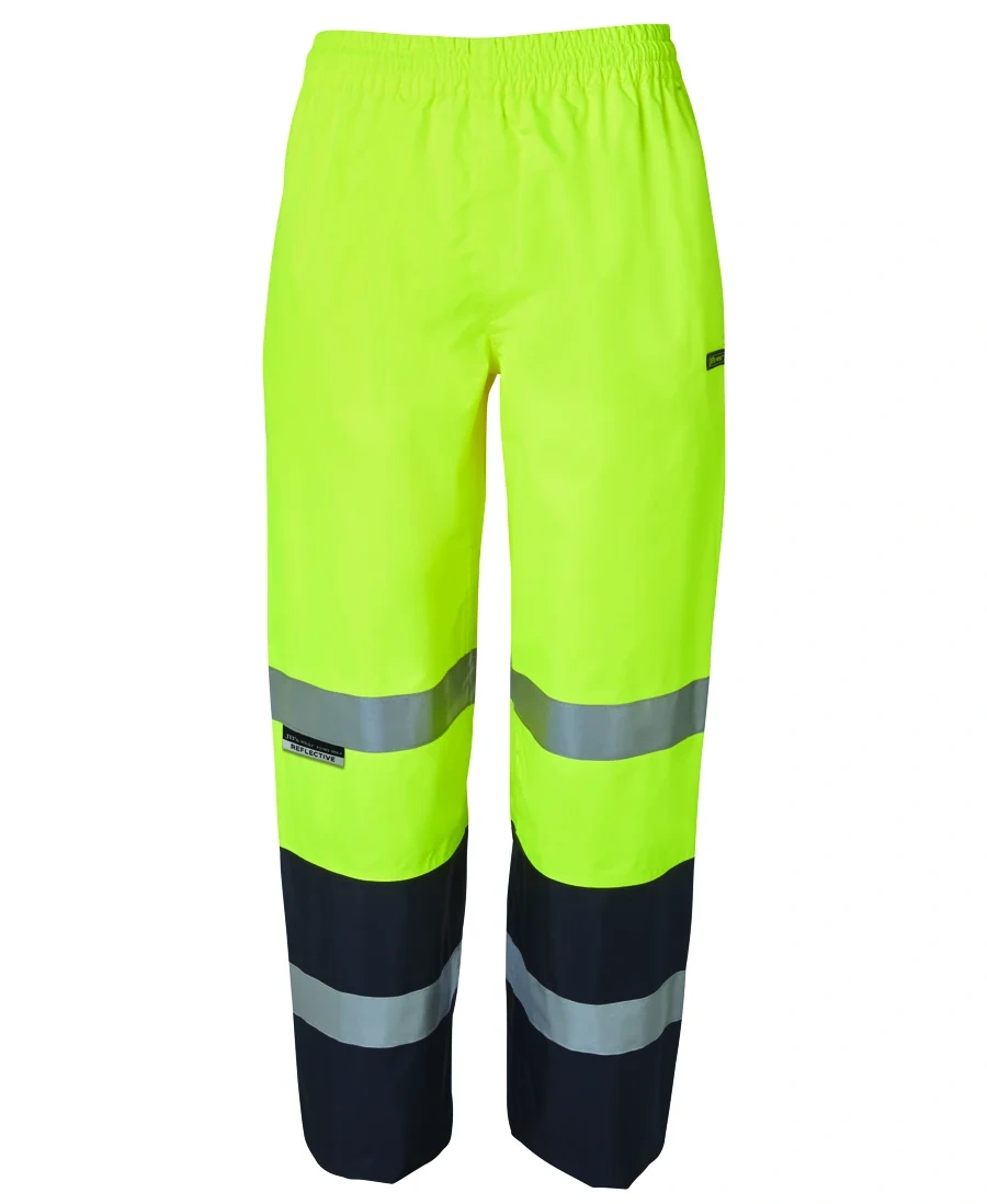 JB's Hi Vis (D+N) Premium Rain Pant - Image 2