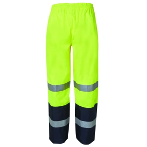 JB's Hi Vis (D+N) Premium Rain Pant - Thumbnail Image 3